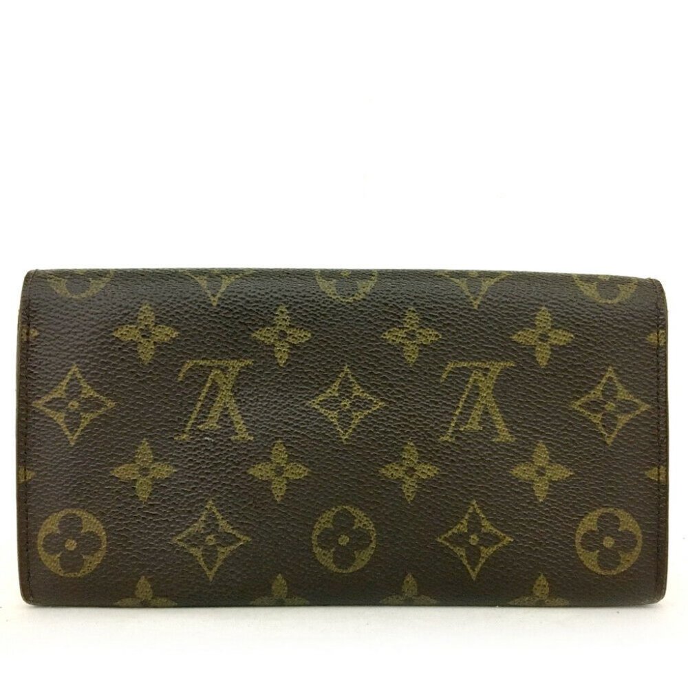 Louis Vuitton Sarah Wallet - Picture 4 of 9